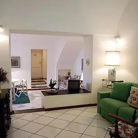 Gli Scalini * Anacapri (Isola di Capri)